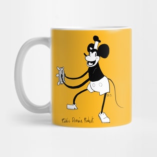 Public Domain Rodent Mug